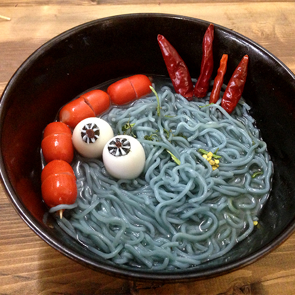 ゾンラーメン試作品