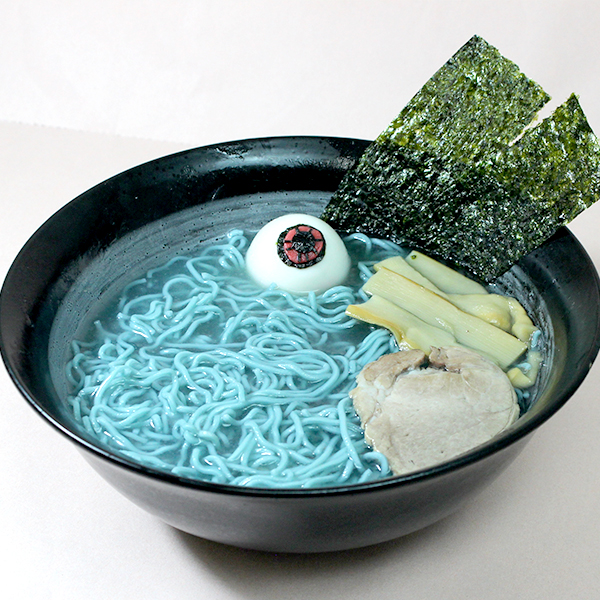 ゾンラーメン試作品